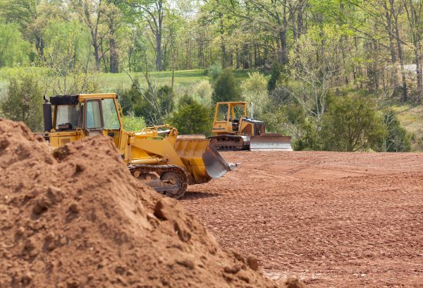Land Clearing in Titusville