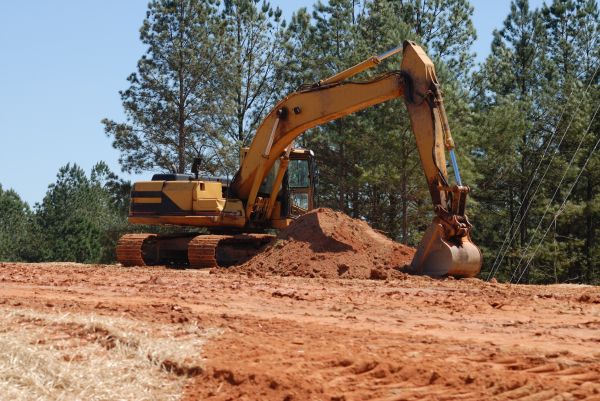 Cost of Easement Land Clearing in Titusville