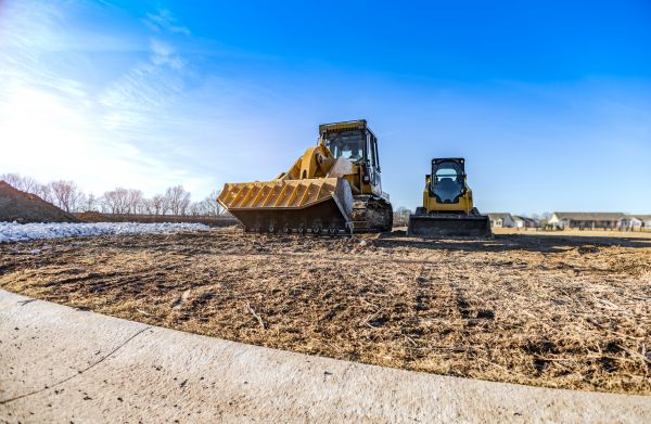 Cost of Parking Lot Land Clearing in Titusville