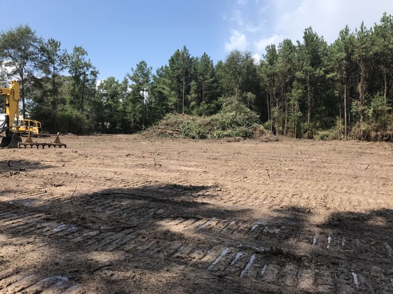 Heavy Machinery at Work