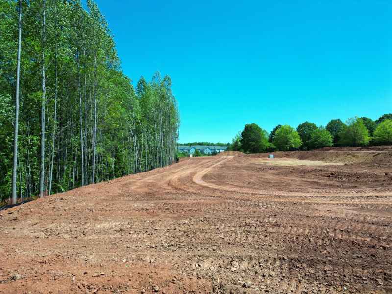 Land Grading and Leveling