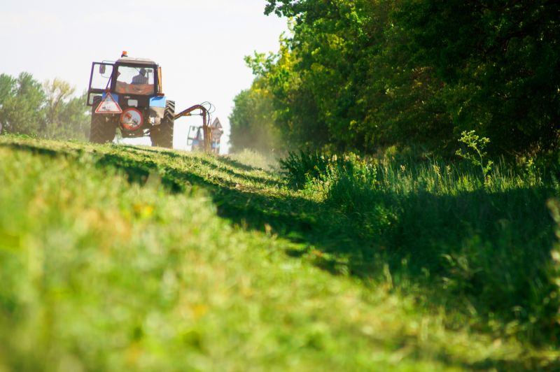 Agricultural Land Clearing